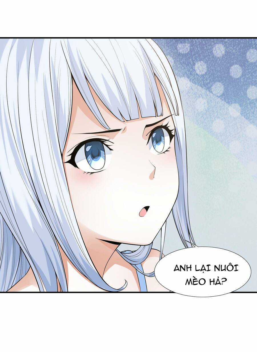 Cuộc Sống Treo Máy - Chapter 3 - Trang 16