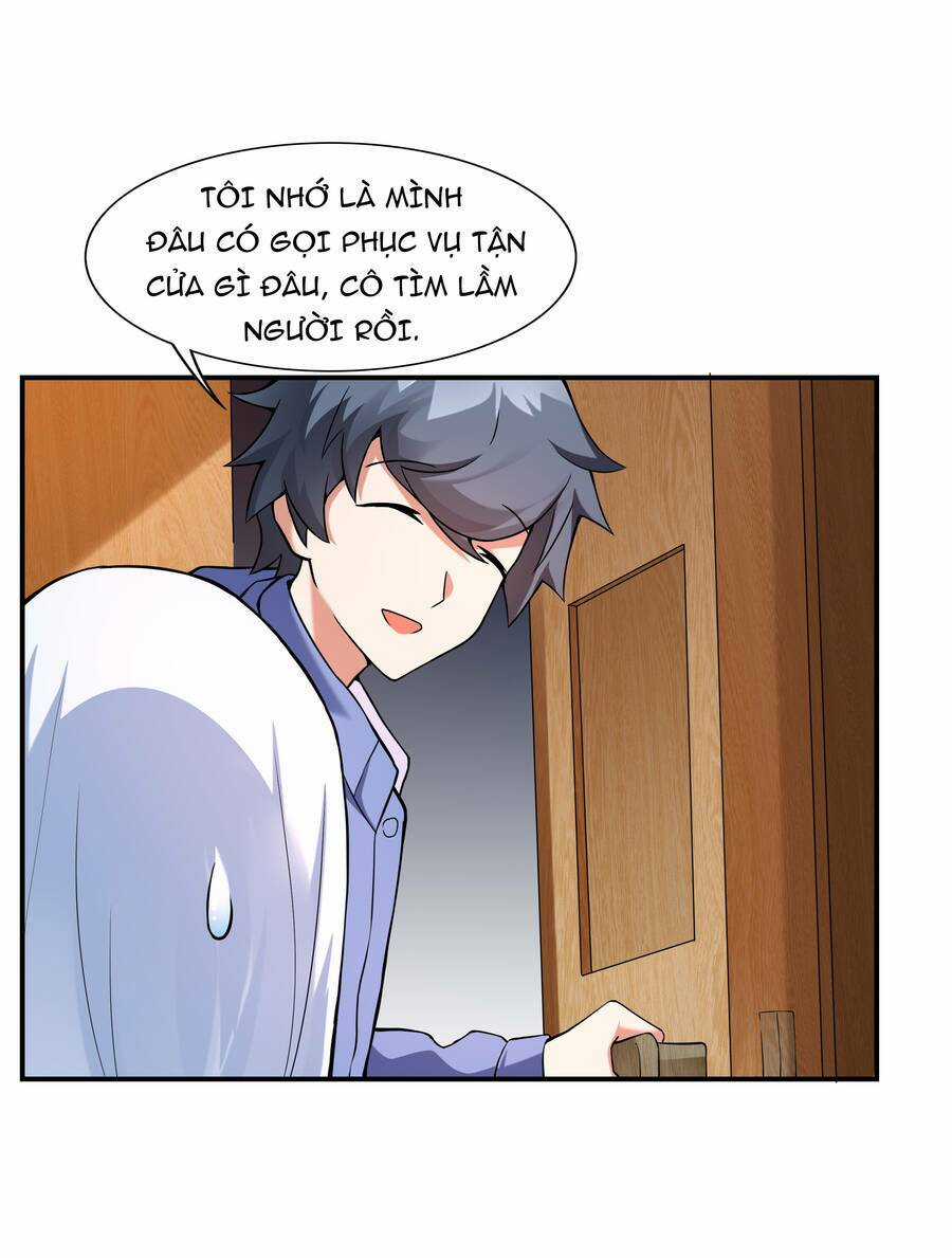 Cuộc Sống Treo Máy - Chapter 3 - Trang 3