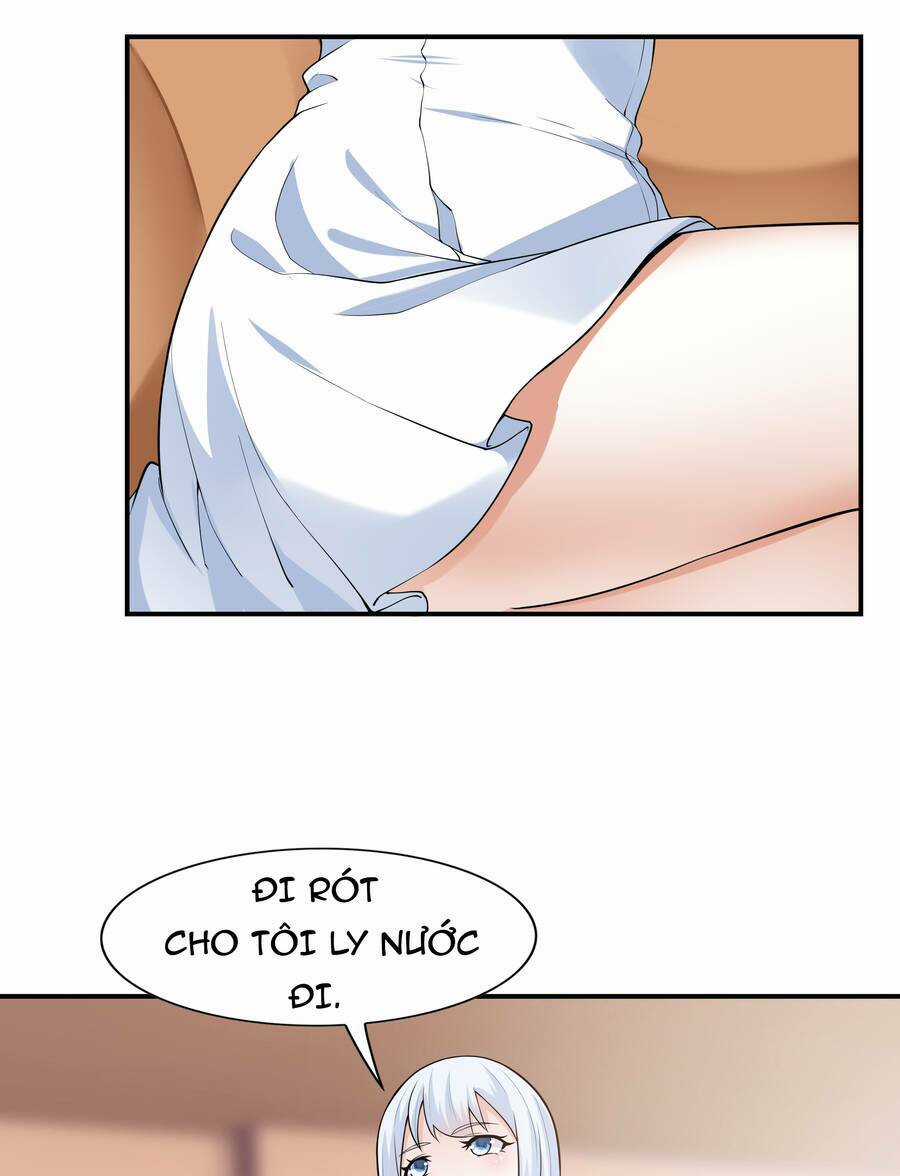 Cuộc Sống Treo Máy - Chapter 3 - Trang 22