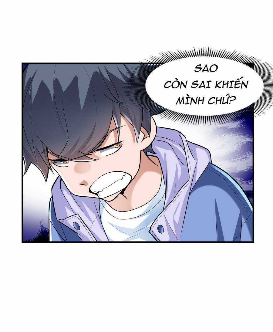 Cuộc Sống Treo Máy - Chapter 3 - Trang 24