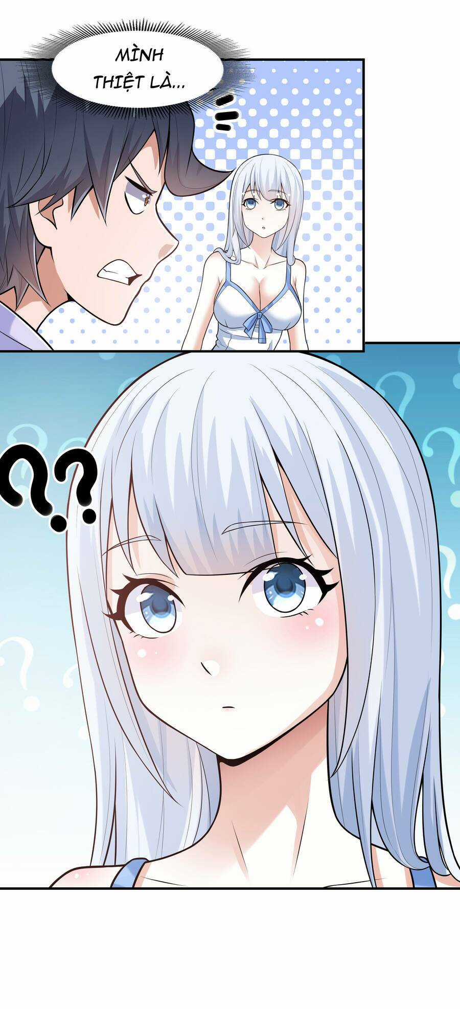 Cuộc Sống Treo Máy - Chapter 3 - Trang 25