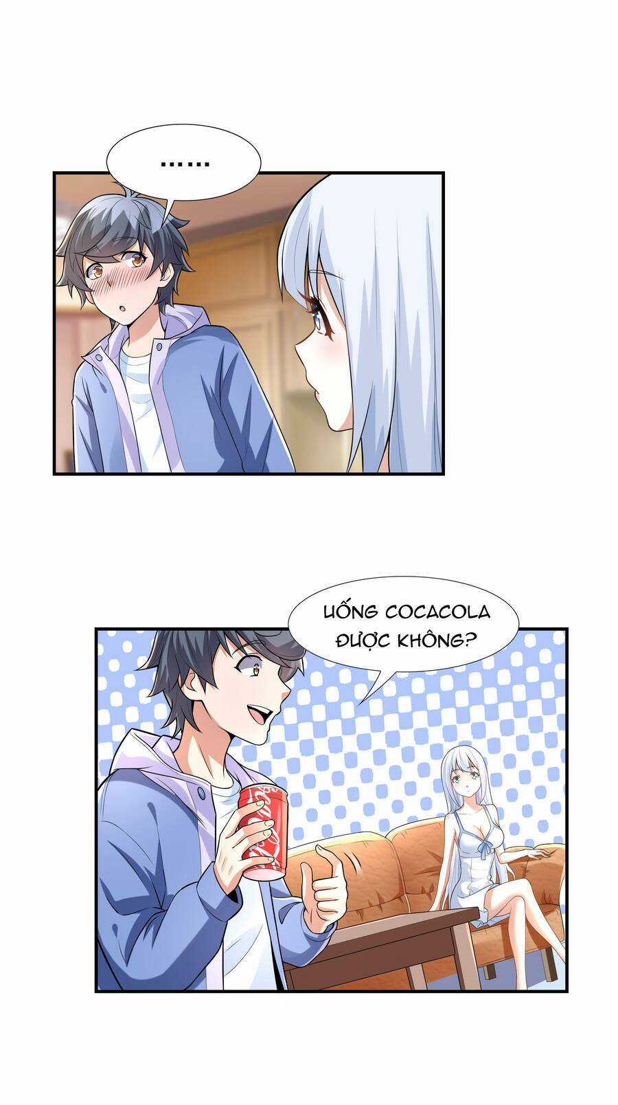 Cuộc Sống Treo Máy - Chapter 3 - Trang 26
