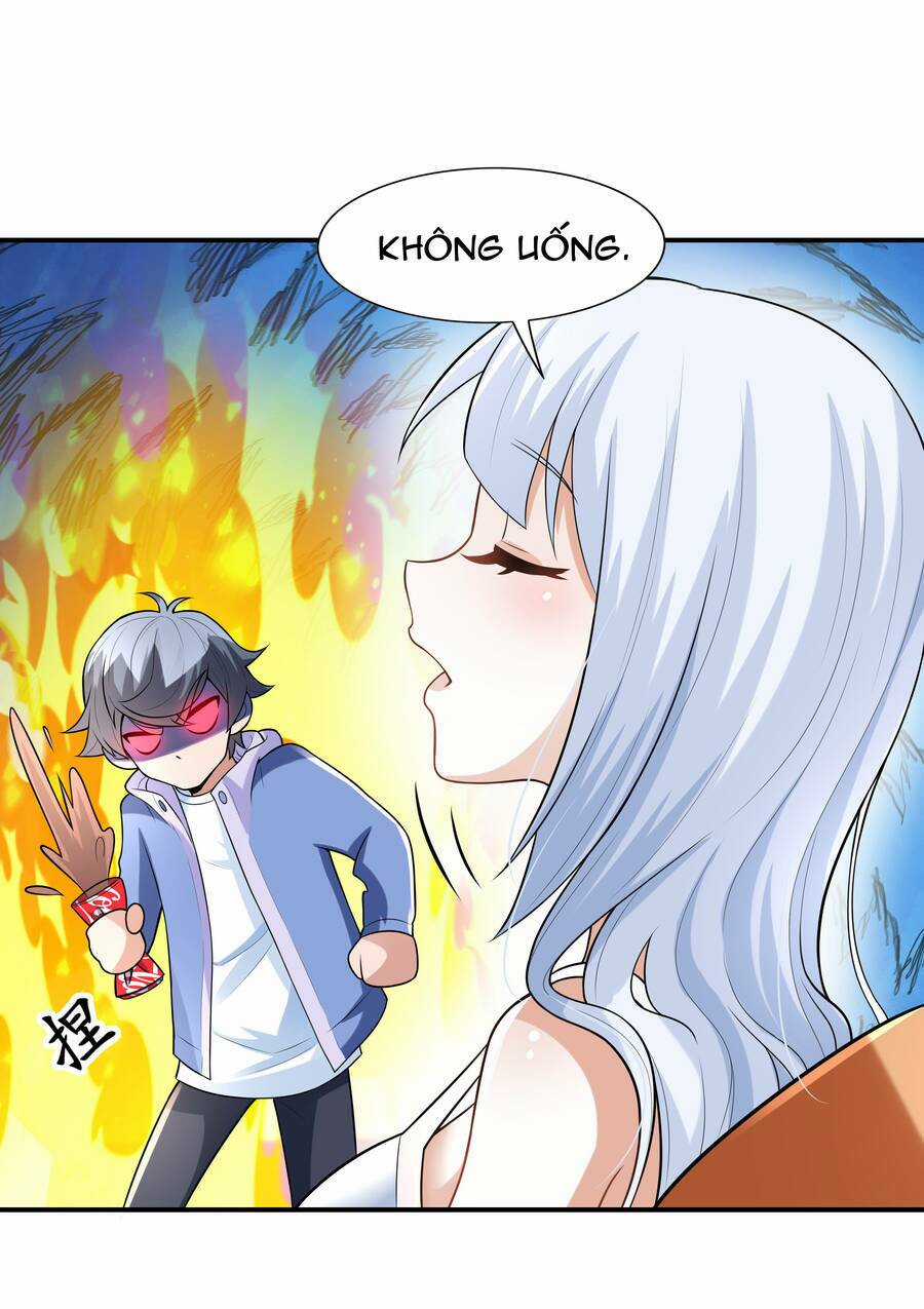 Cuộc Sống Treo Máy - Chapter 3 - Trang 27