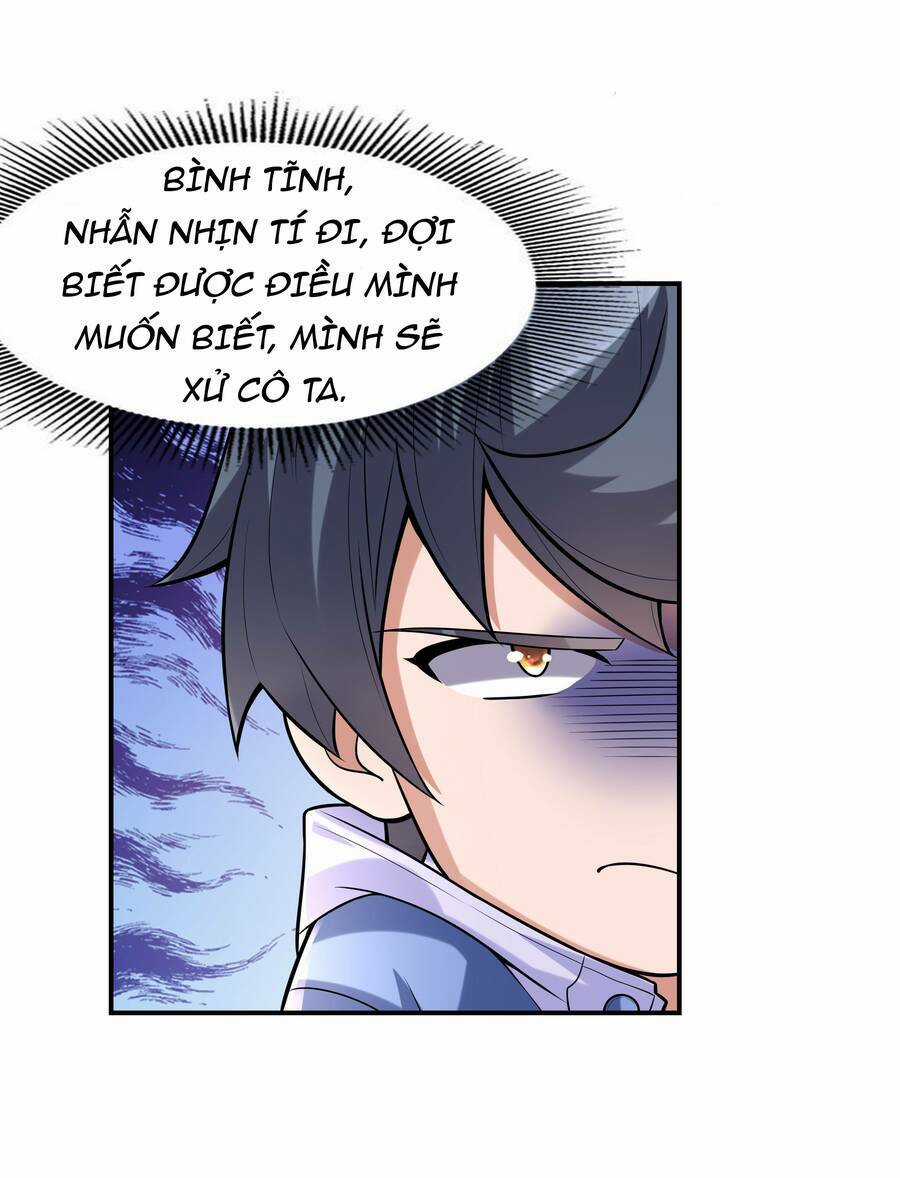 Cuộc Sống Treo Máy - Chapter 3 - Trang 28