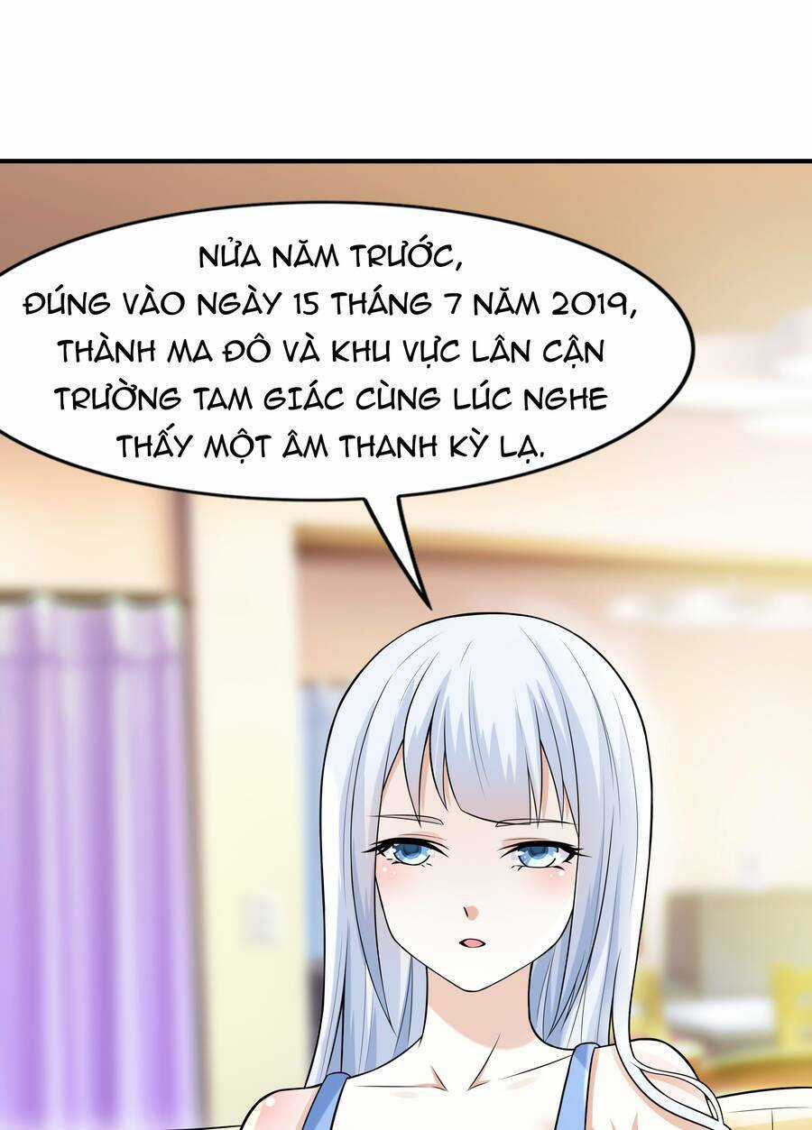 Cuộc Sống Treo Máy - Chapter 3 - Trang 30