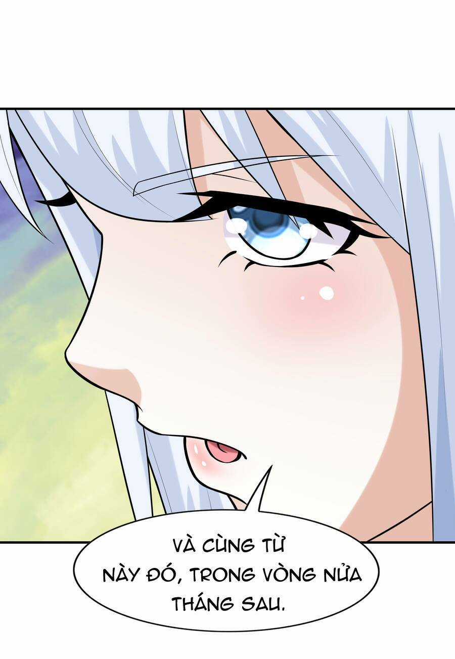 Cuộc Sống Treo Máy - Chapter 3 - Trang 32