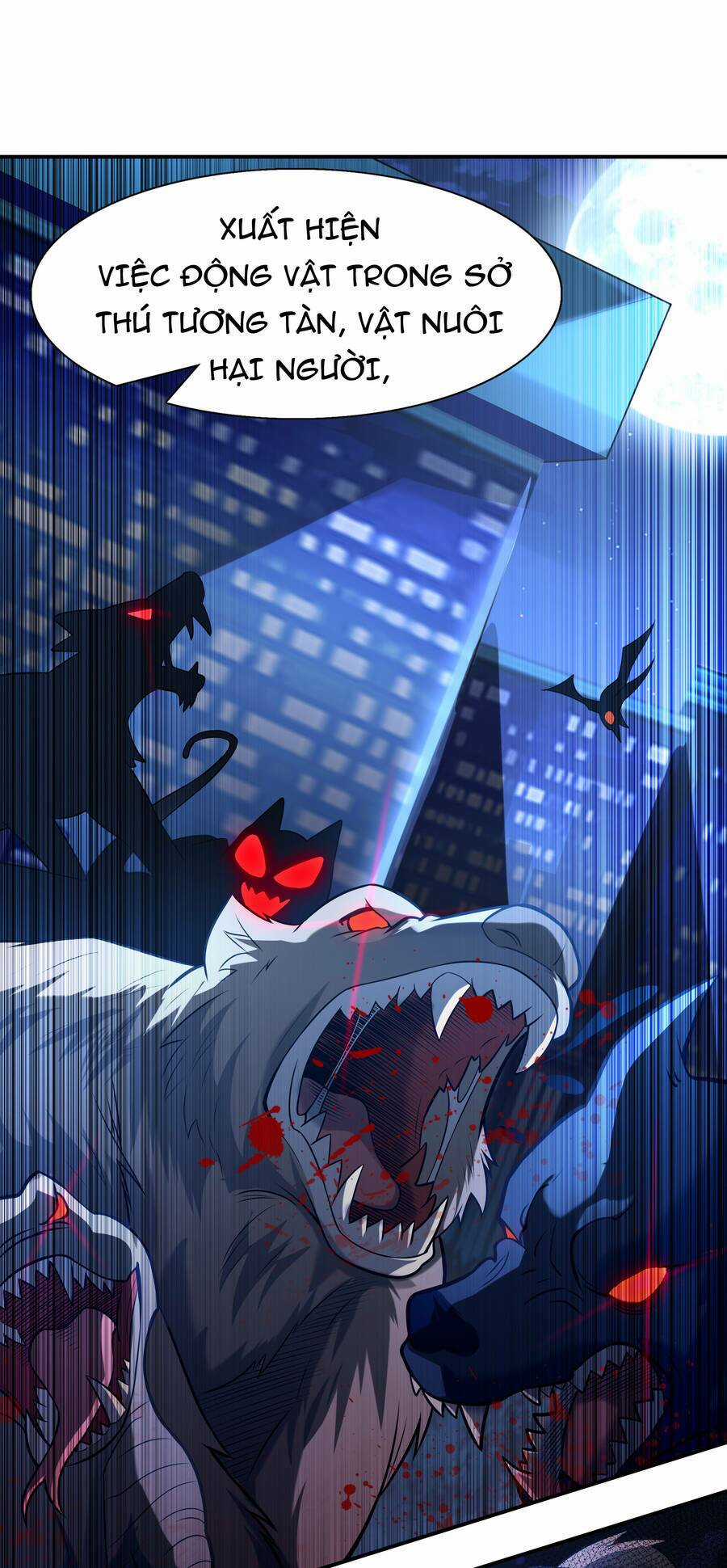 Cuộc Sống Treo Máy - Chapter 3 - Trang 33