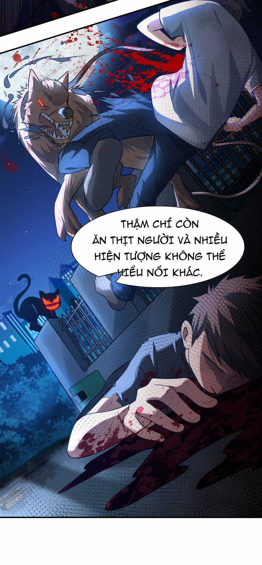 Cuộc Sống Treo Máy - Chapter 3 - Trang 34