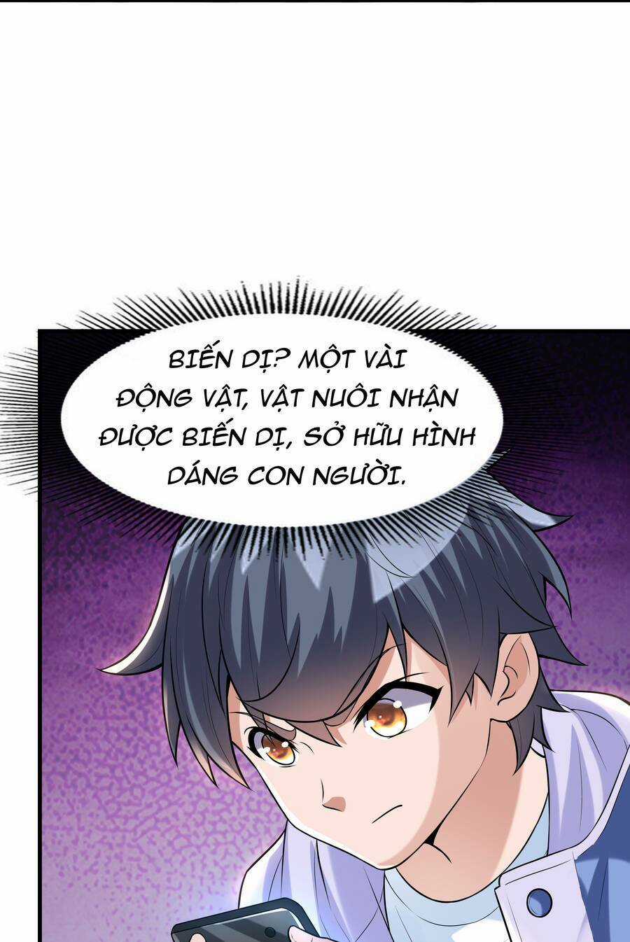 Cuộc Sống Treo Máy - Chapter 3 - Trang 37