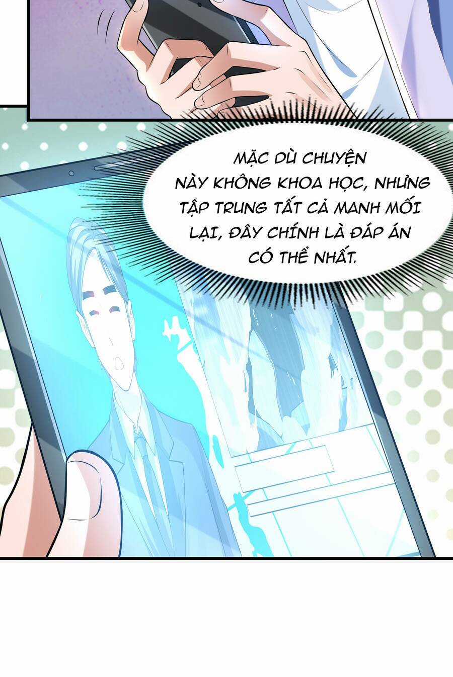 Cuộc Sống Treo Máy - Chapter 3 - Trang 38