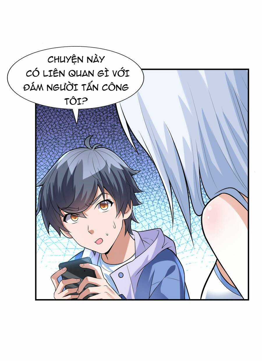 Cuộc Sống Treo Máy - Chapter 3 - Trang 39