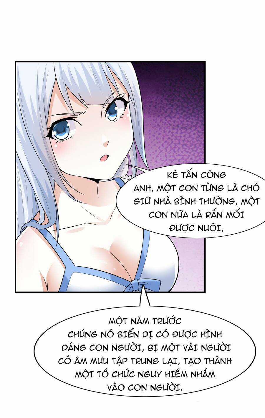 Cuộc Sống Treo Máy - Chapter 3 - Trang 40