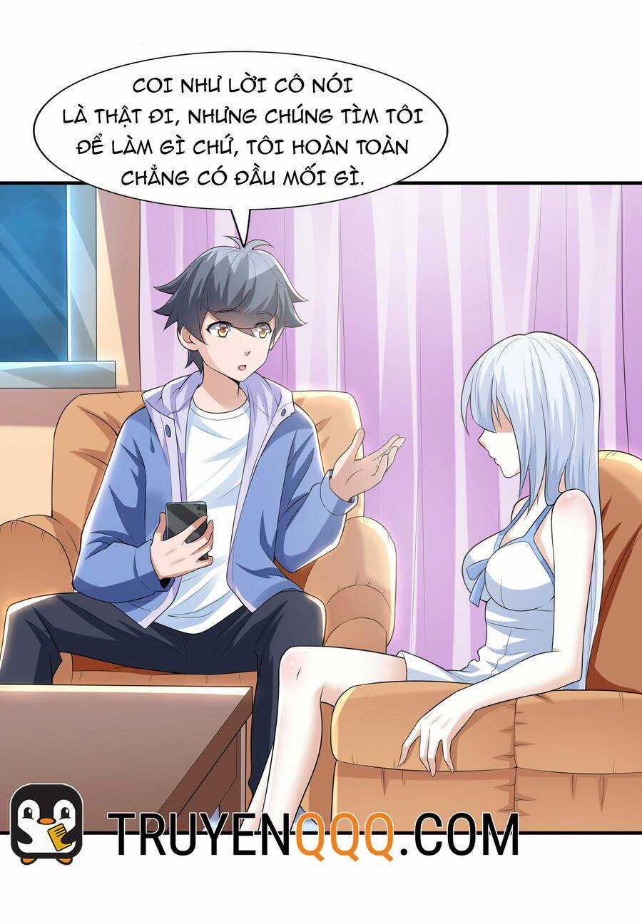 Cuộc Sống Treo Máy - Chapter 3 - Trang 41