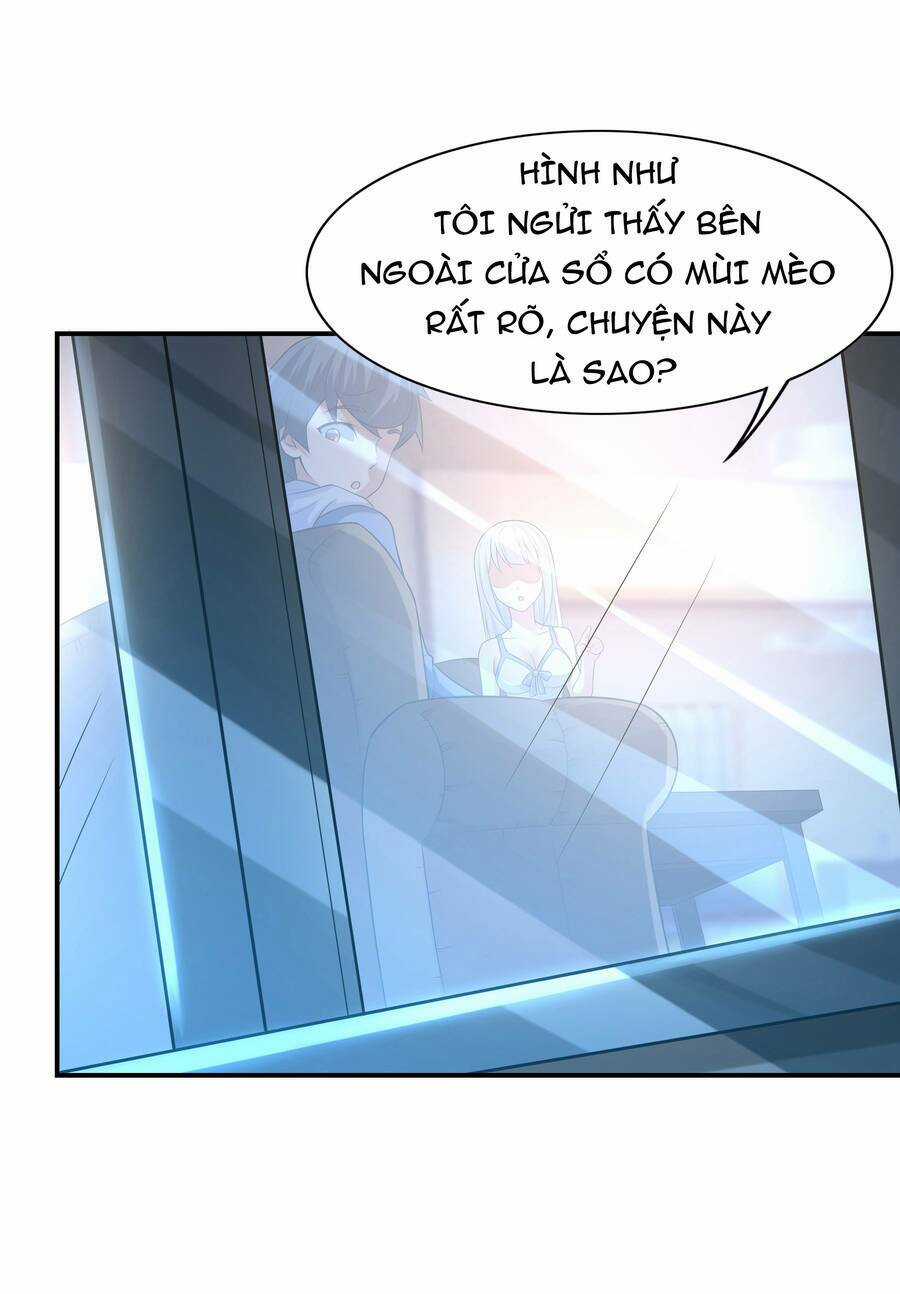 Cuộc Sống Treo Máy - Chapter 3 - Trang 42