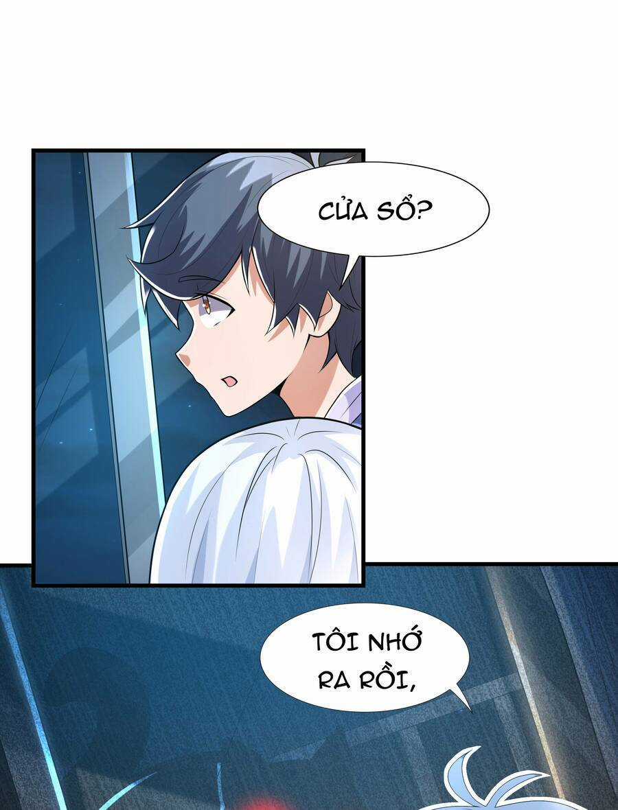 Cuộc Sống Treo Máy - Chapter 3 - Trang 43