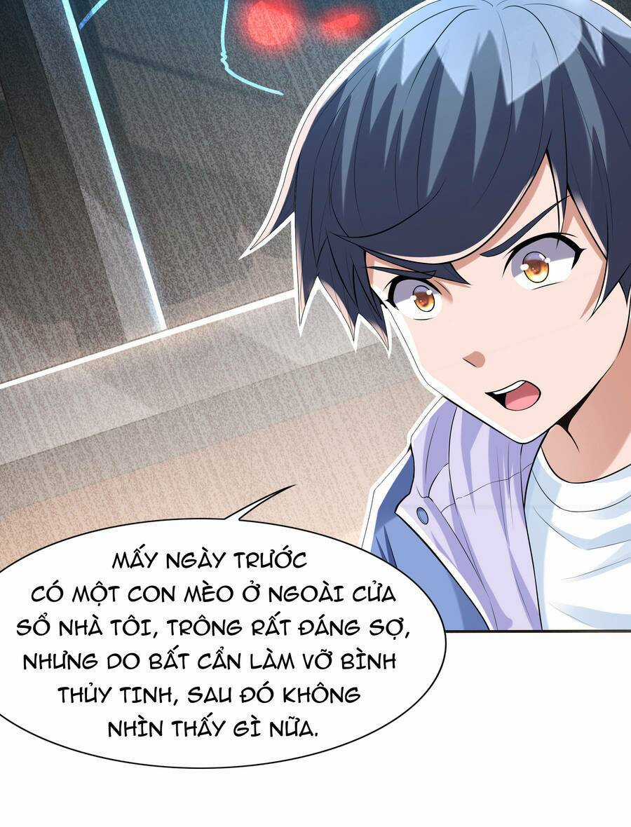 Cuộc Sống Treo Máy - Chapter 3 - Trang 44