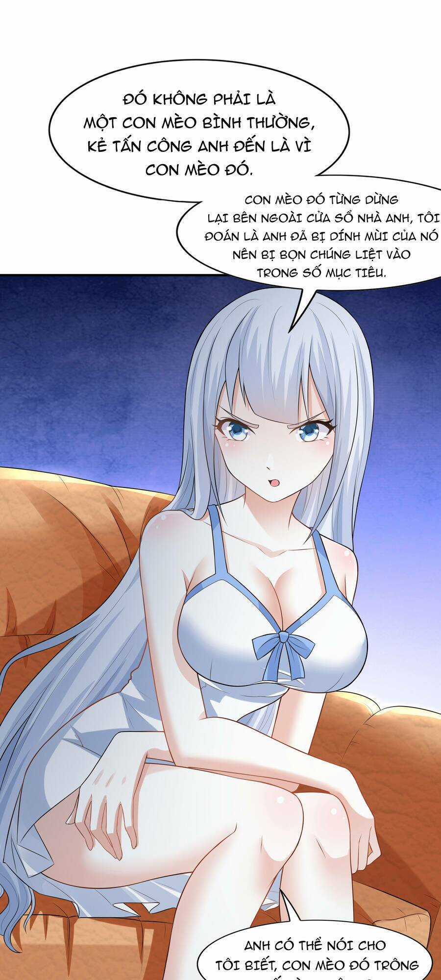 Cuộc Sống Treo Máy - Chapter 3 - Trang 45