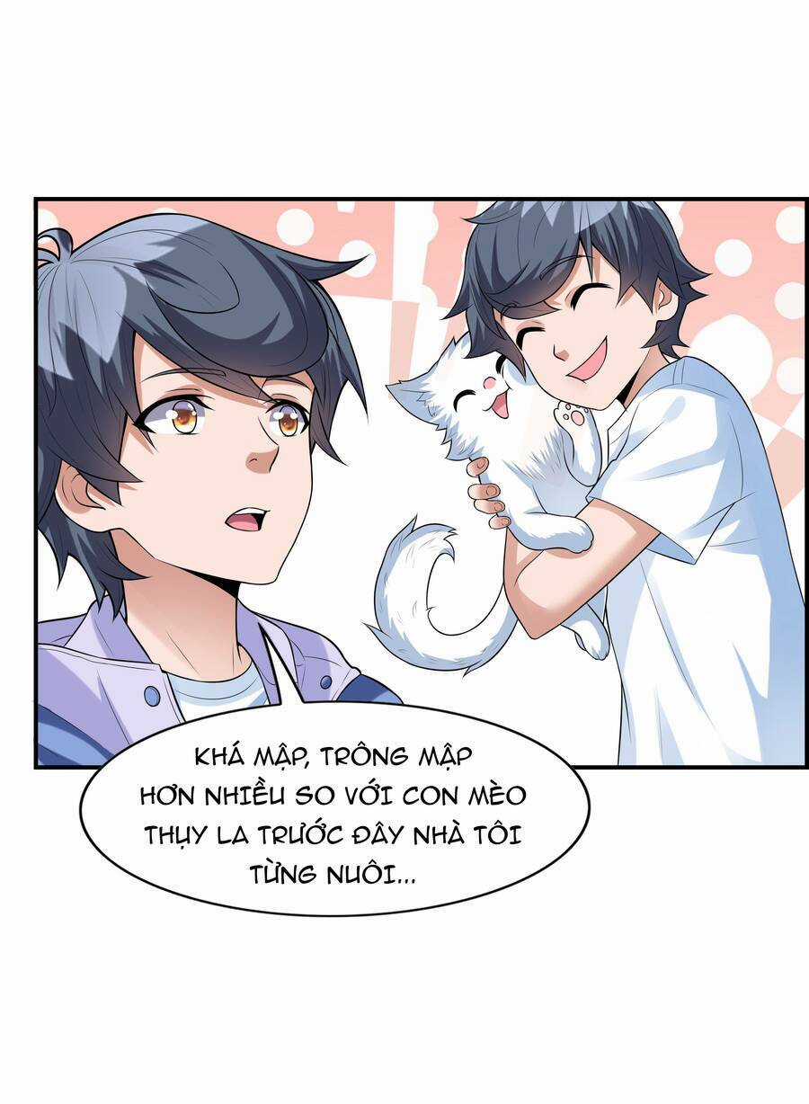 Cuộc Sống Treo Máy - Chapter 3 - Trang 47