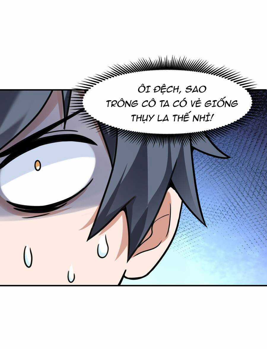 Cuộc Sống Treo Máy - Chapter 3 - Trang 50