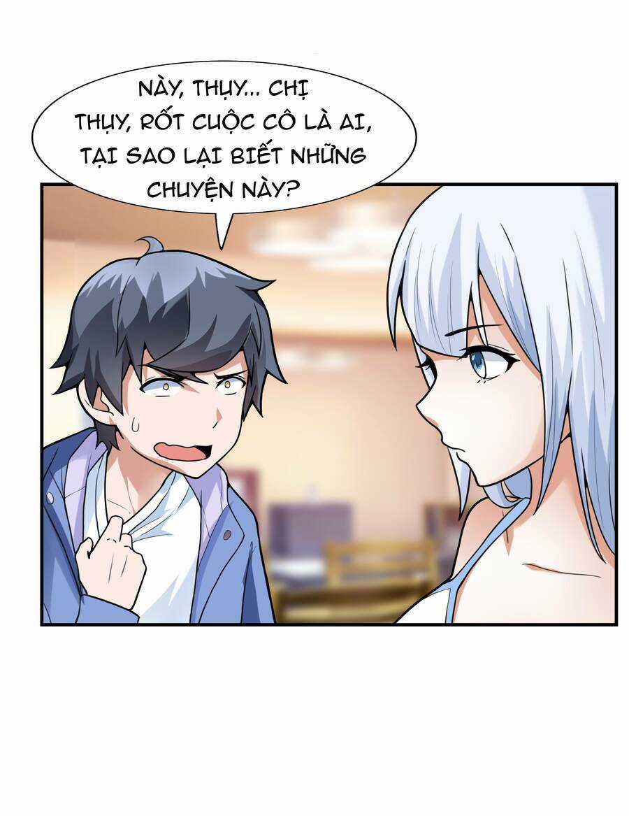 Cuộc Sống Treo Máy - Chapter 3 - Trang 51