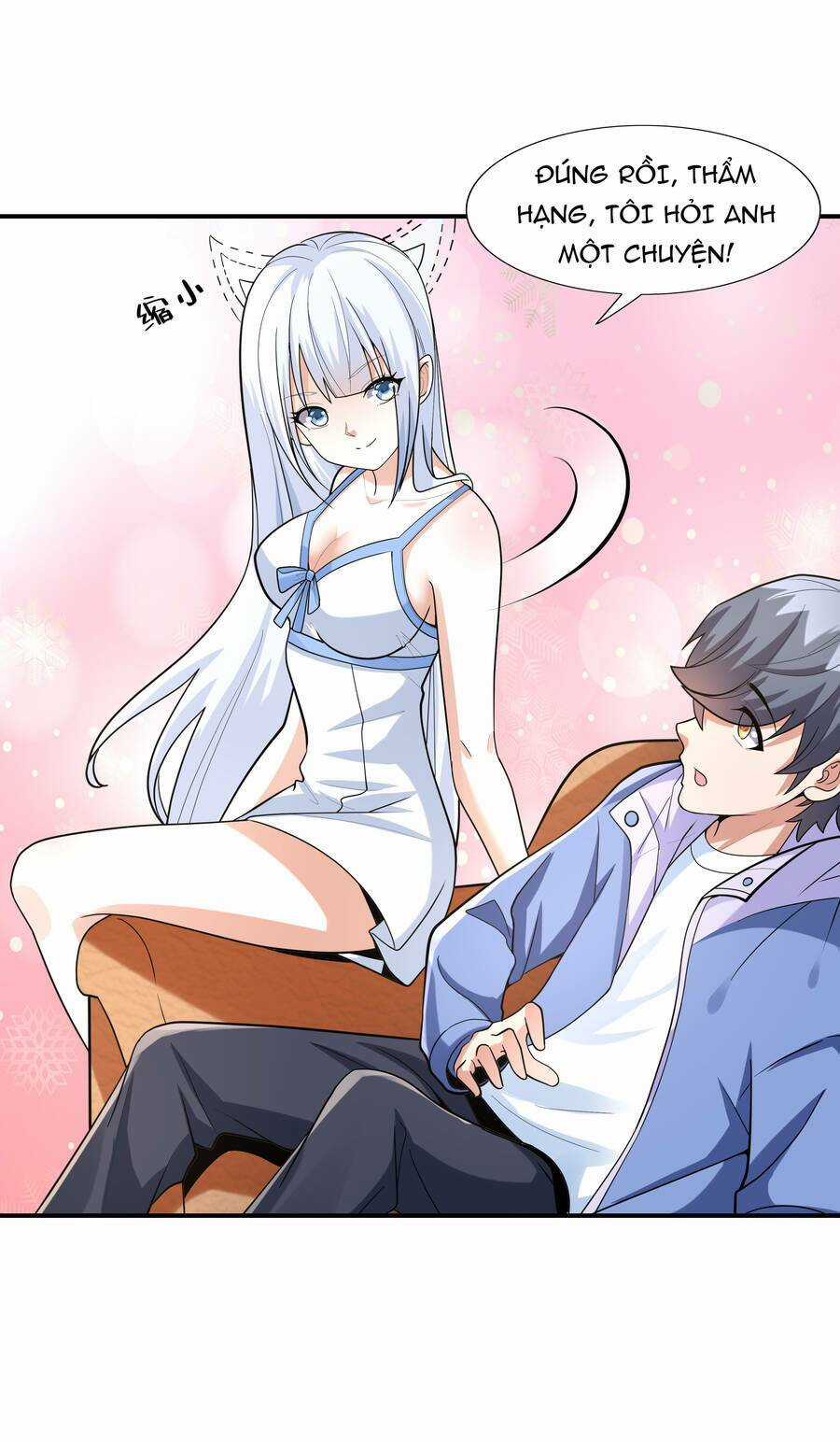 Cuộc Sống Treo Máy - Chapter 3 - Trang 59