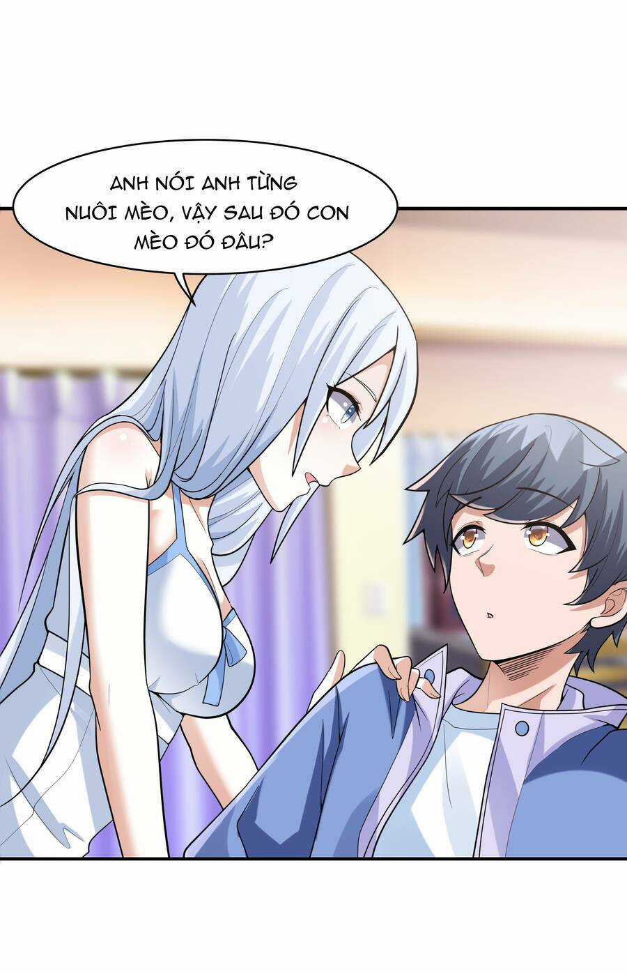 Cuộc Sống Treo Máy - Chapter 3 - Trang 60