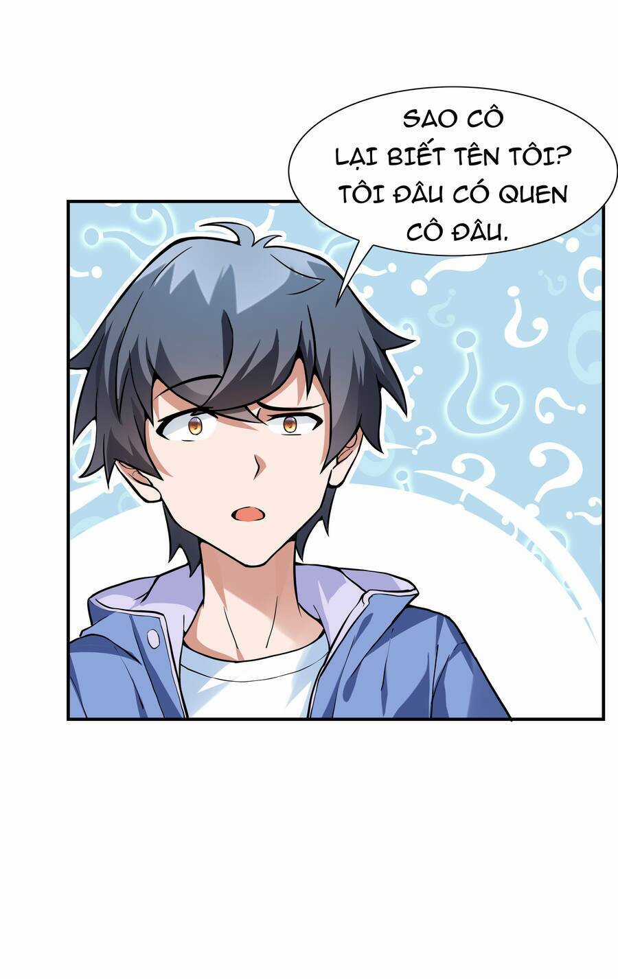 Cuộc Sống Treo Máy - Chapter 3 - Trang 7