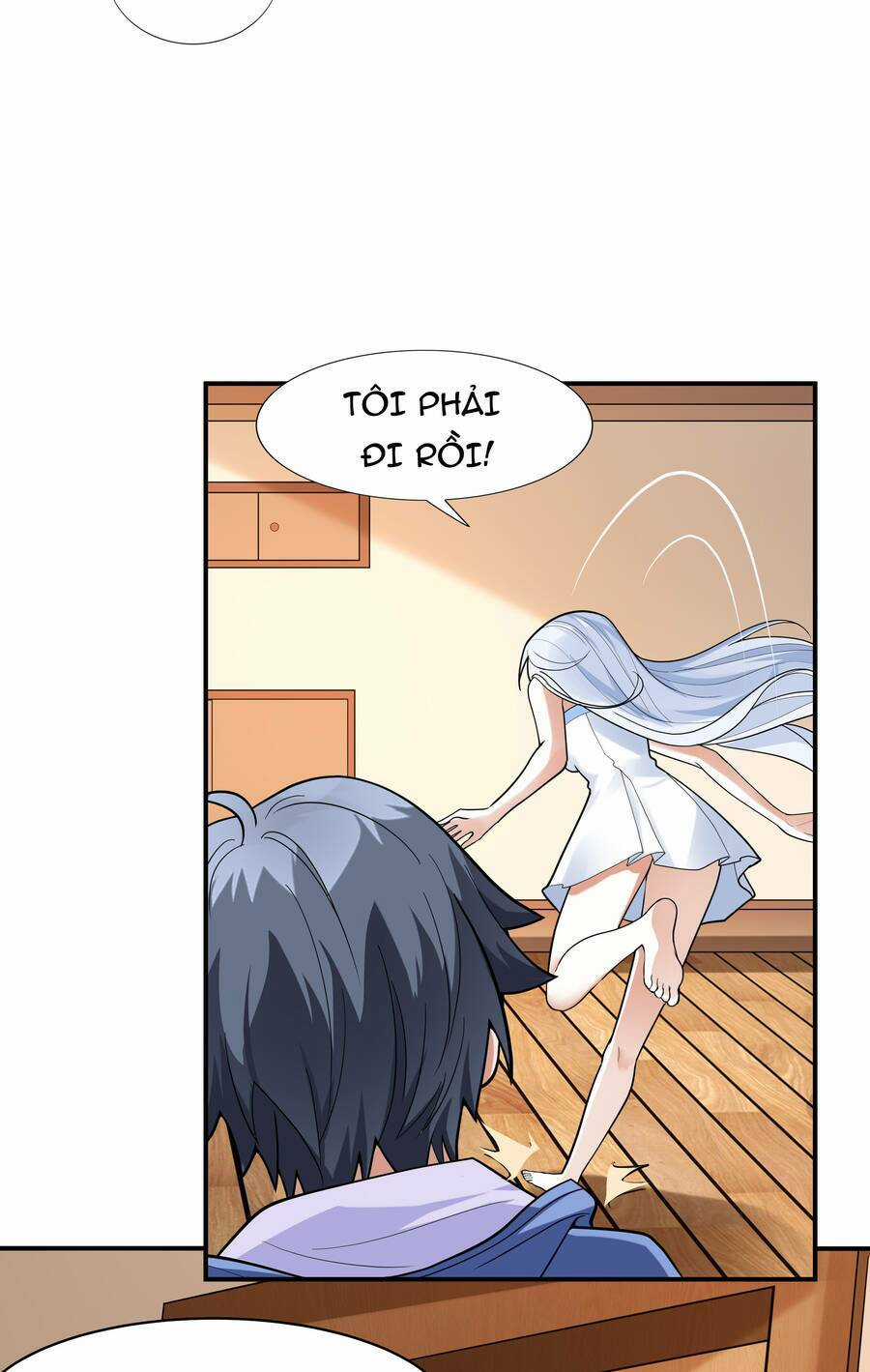 Cuộc Sống Treo Máy - Chapter 3 - Trang 65