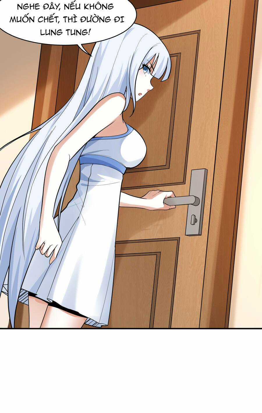Cuộc Sống Treo Máy - Chapter 3 - Trang 66