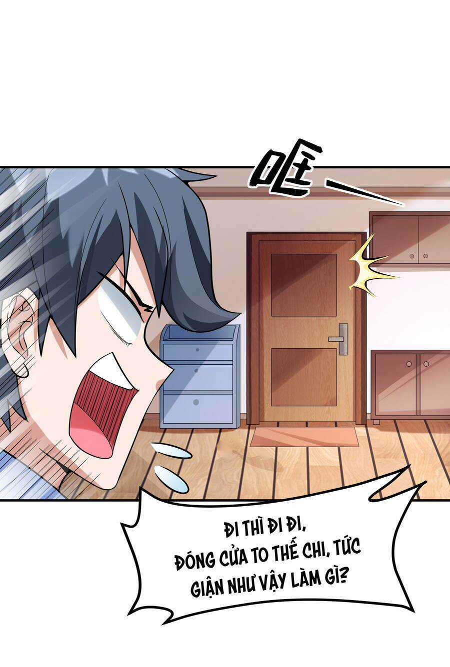 Cuộc Sống Treo Máy - Chapter 3 - Trang 67