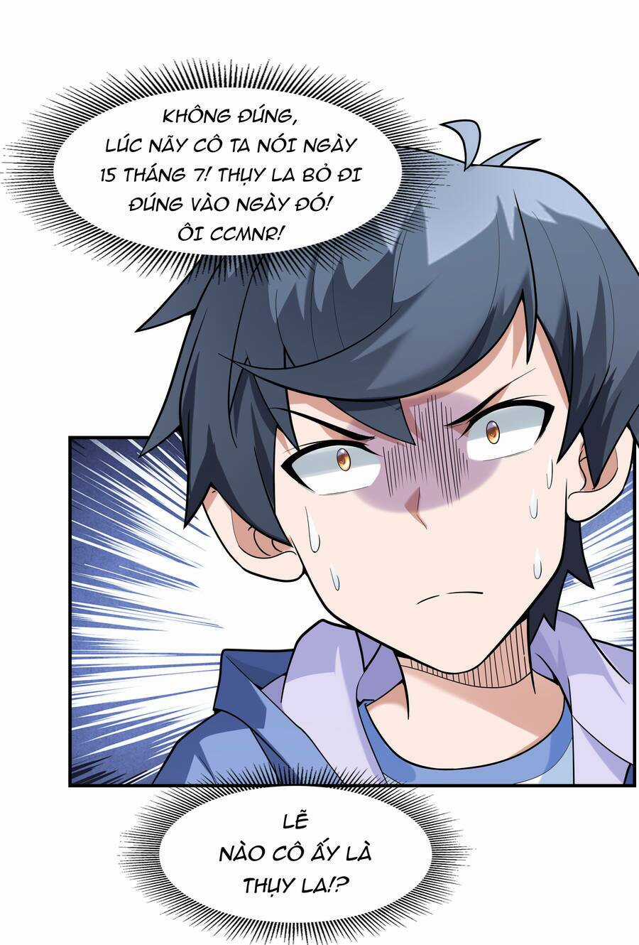 Cuộc Sống Treo Máy - Chapter 3 - Trang 68