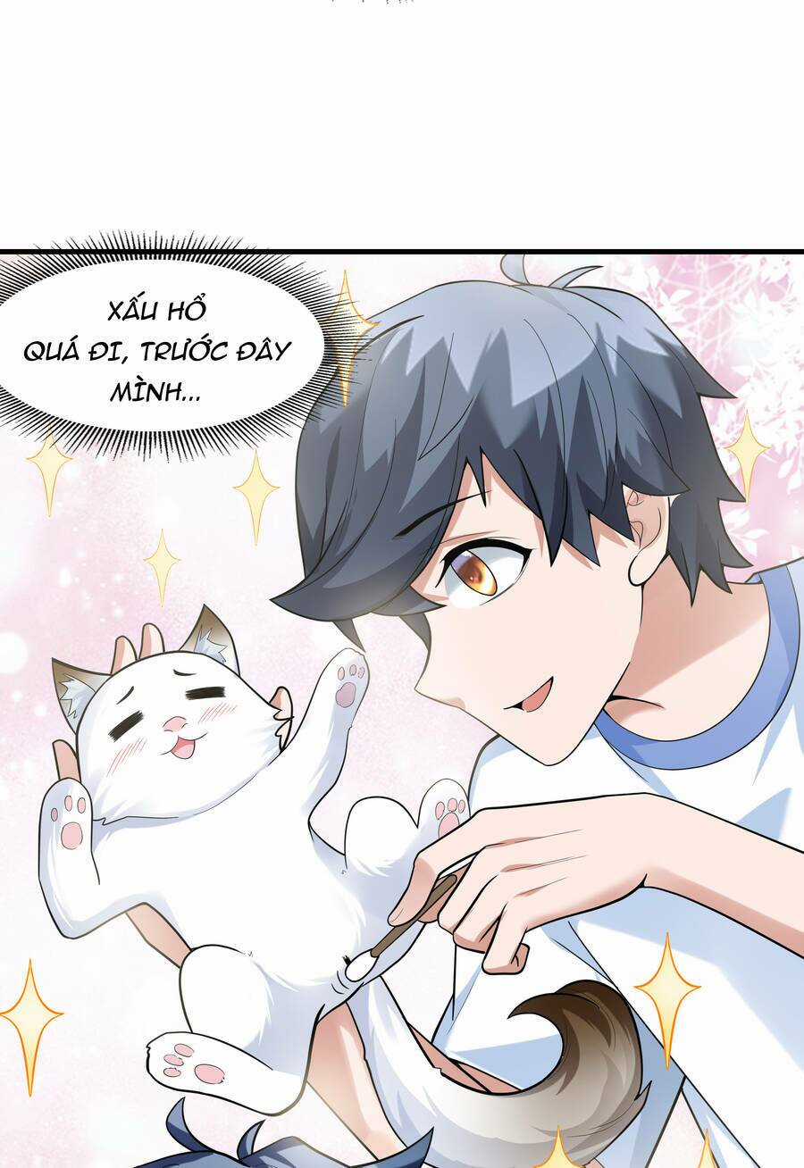 Cuộc Sống Treo Máy - Chapter 3 - Trang 69