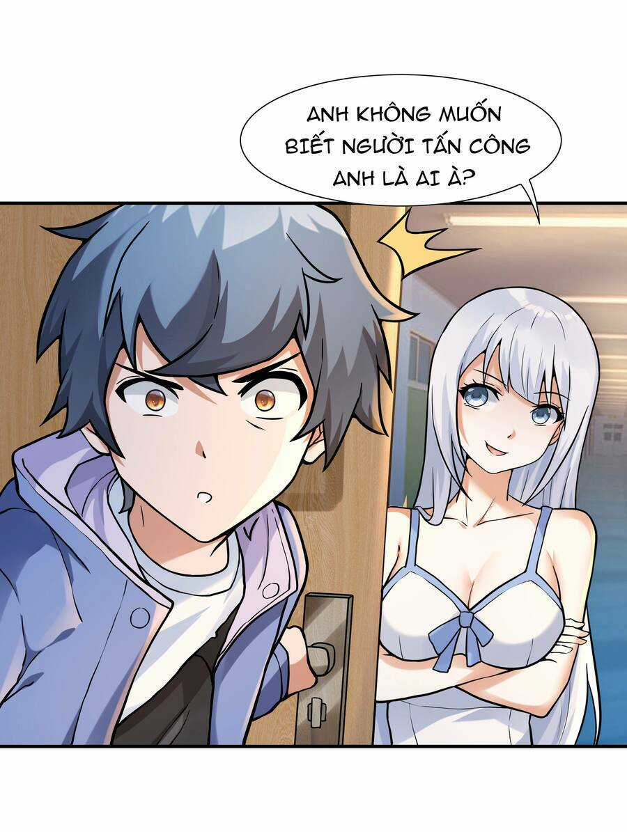 Cuộc Sống Treo Máy - Chapter 3 - Trang 10