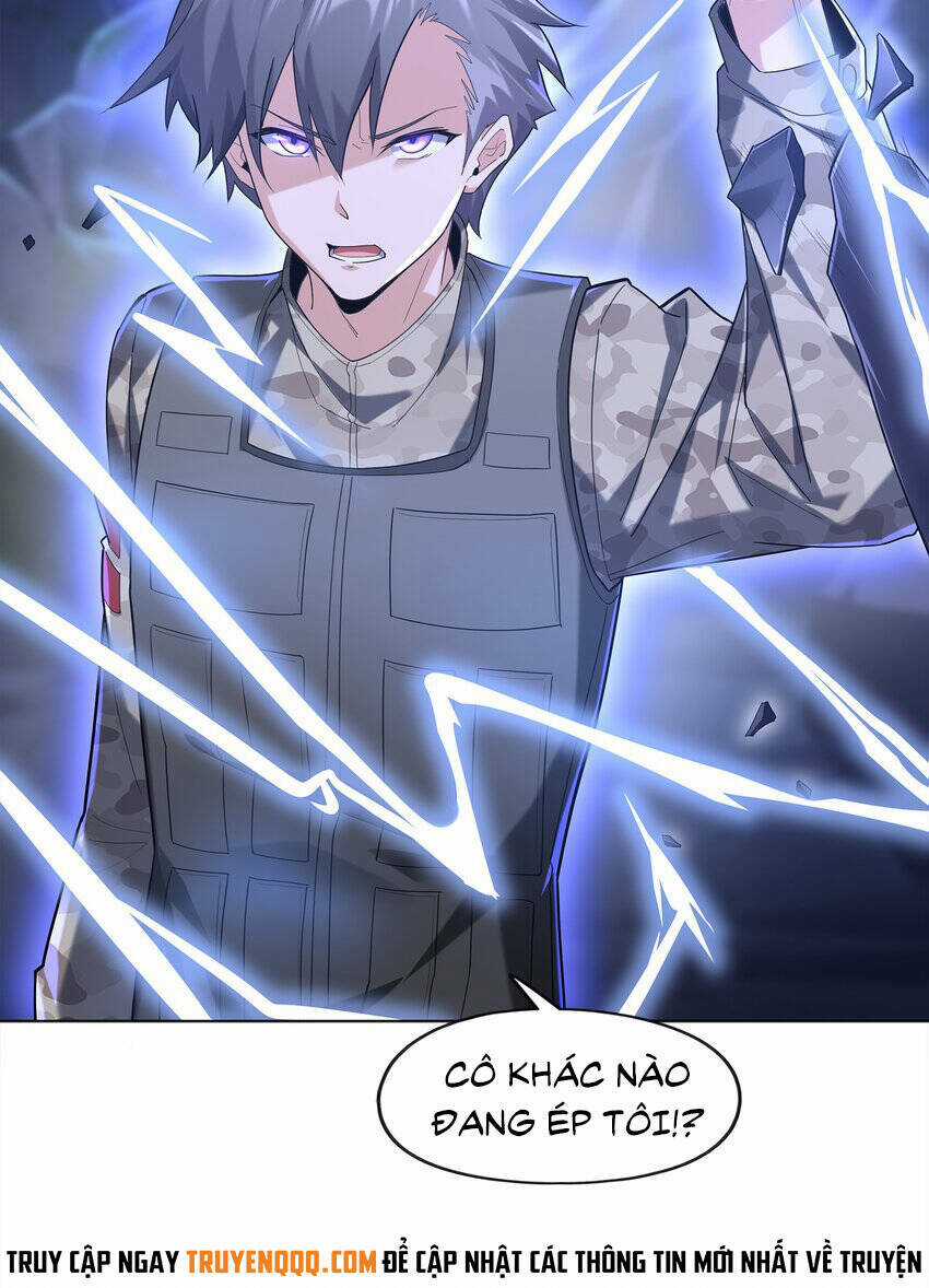 Cuộc Sống Treo Máy - Chapter 30 - Trang 13