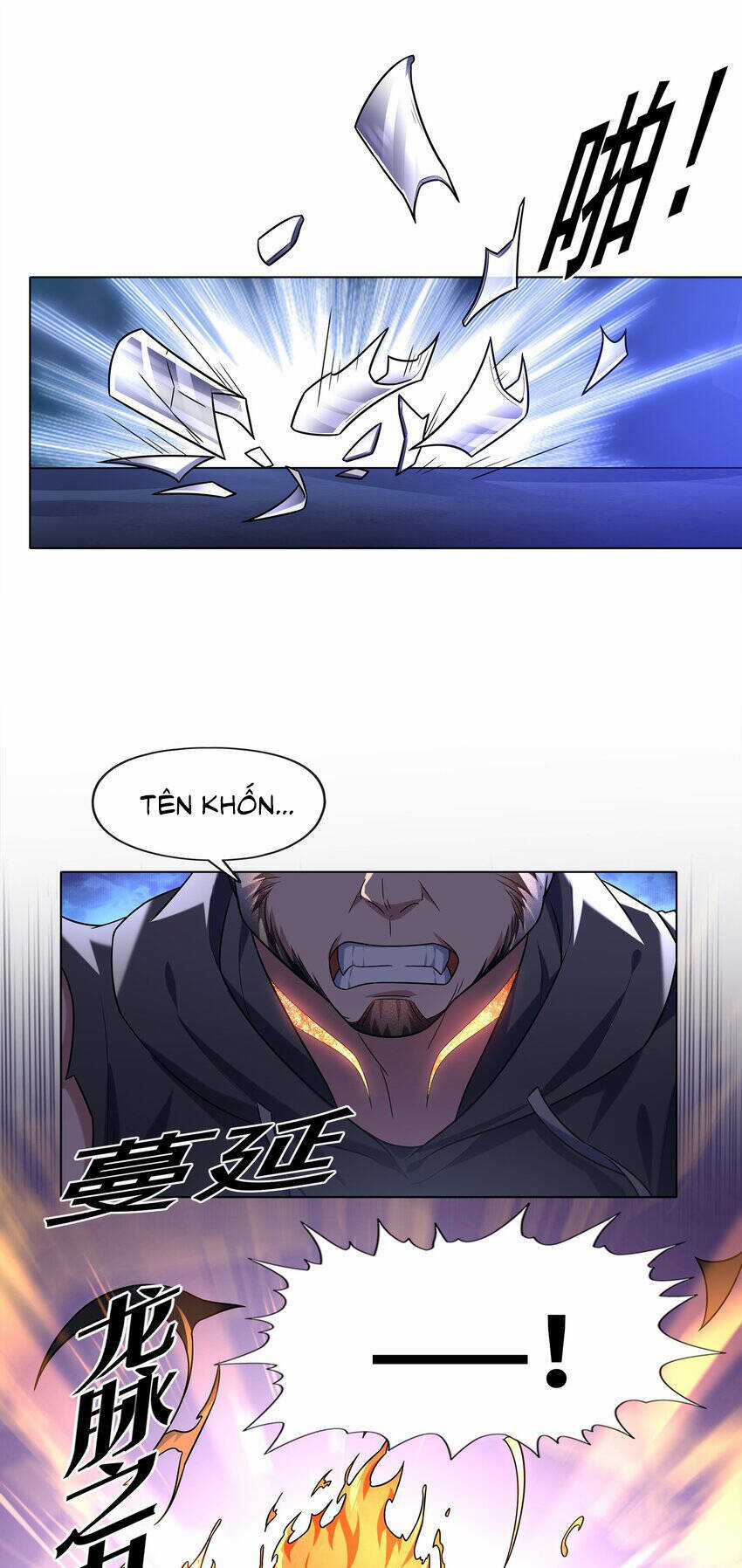 Cuộc Sống Treo Máy - Chapter 30 - Trang 18