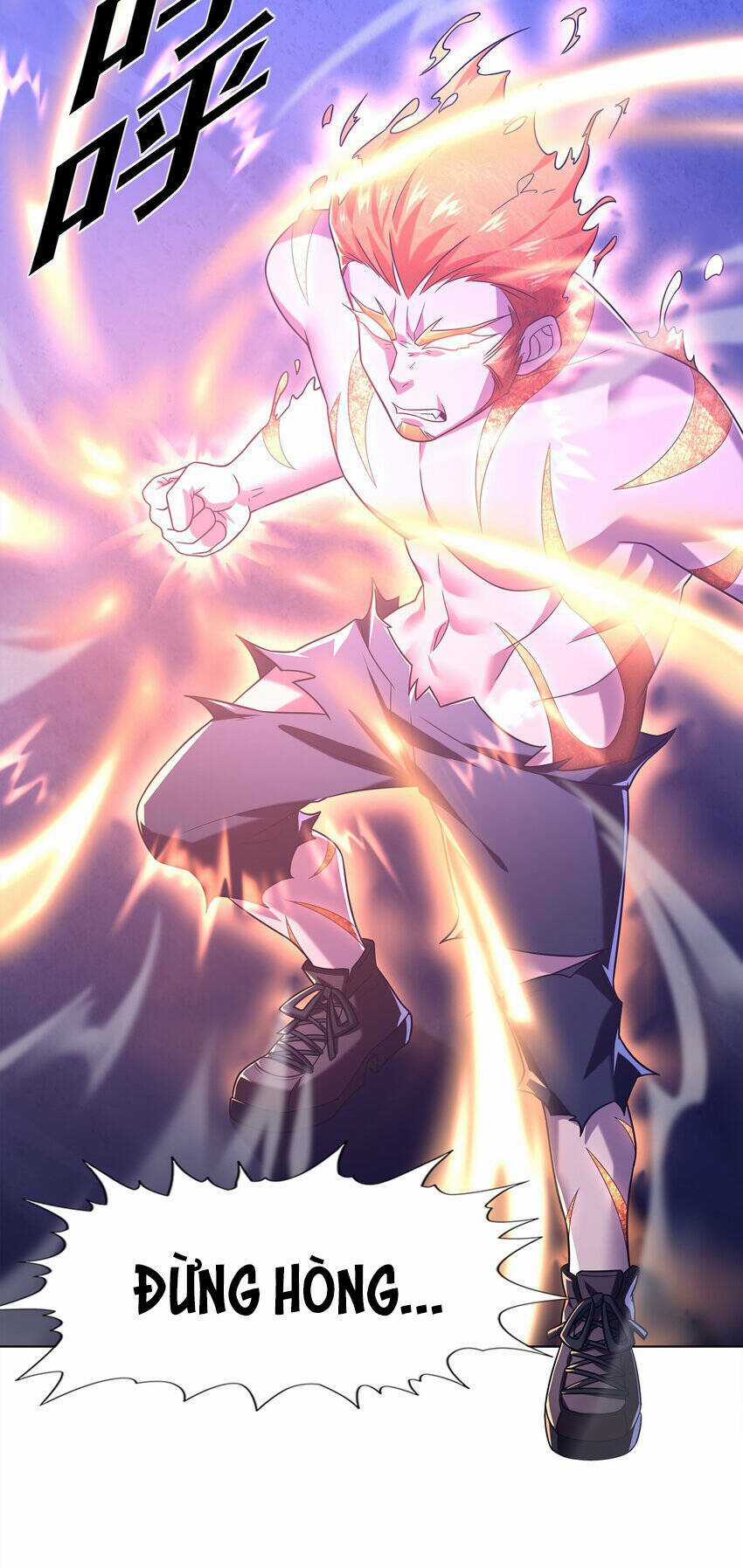 Cuộc Sống Treo Máy - Chapter 30 - Trang 20