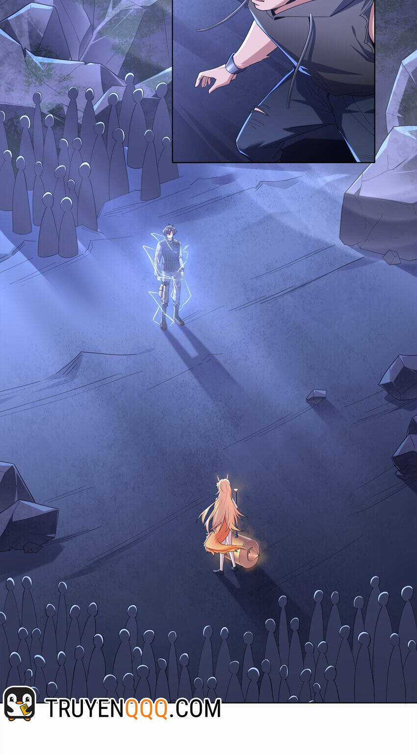 Cuộc Sống Treo Máy - Chapter 30 - Trang 3