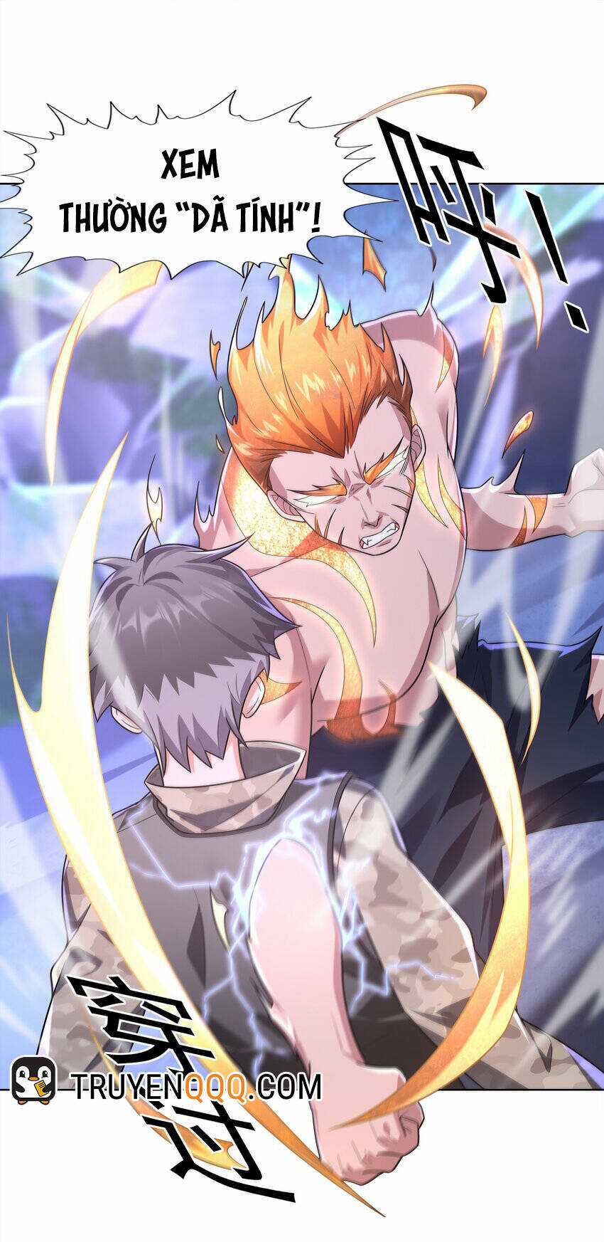 Cuộc Sống Treo Máy - Chapter 30 - Trang 21