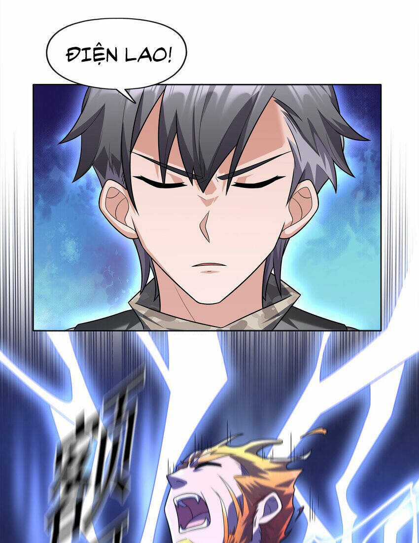 Cuộc Sống Treo Máy - Chapter 30 - Trang 22