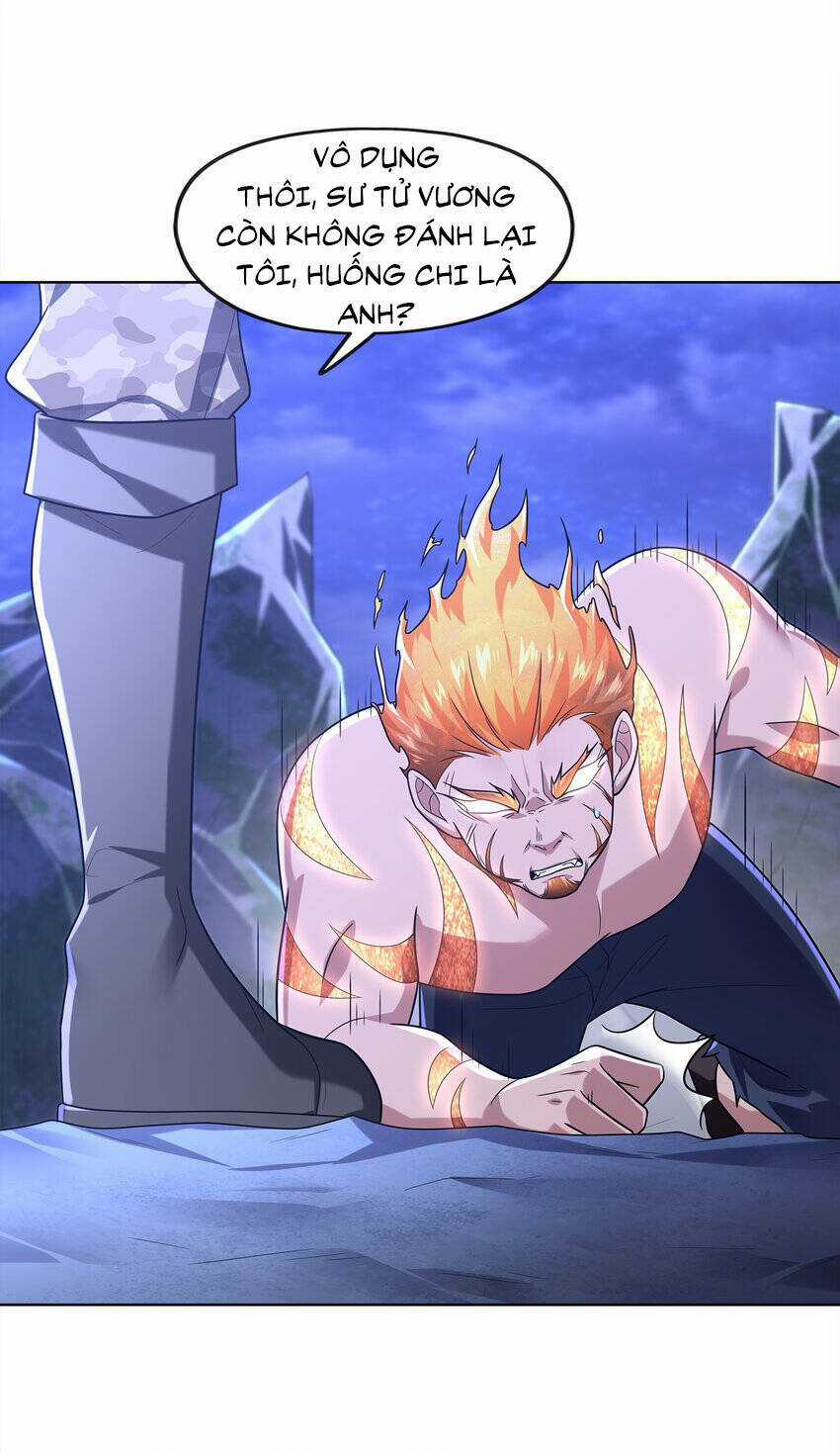 Cuộc Sống Treo Máy - Chapter 30 - Trang 24