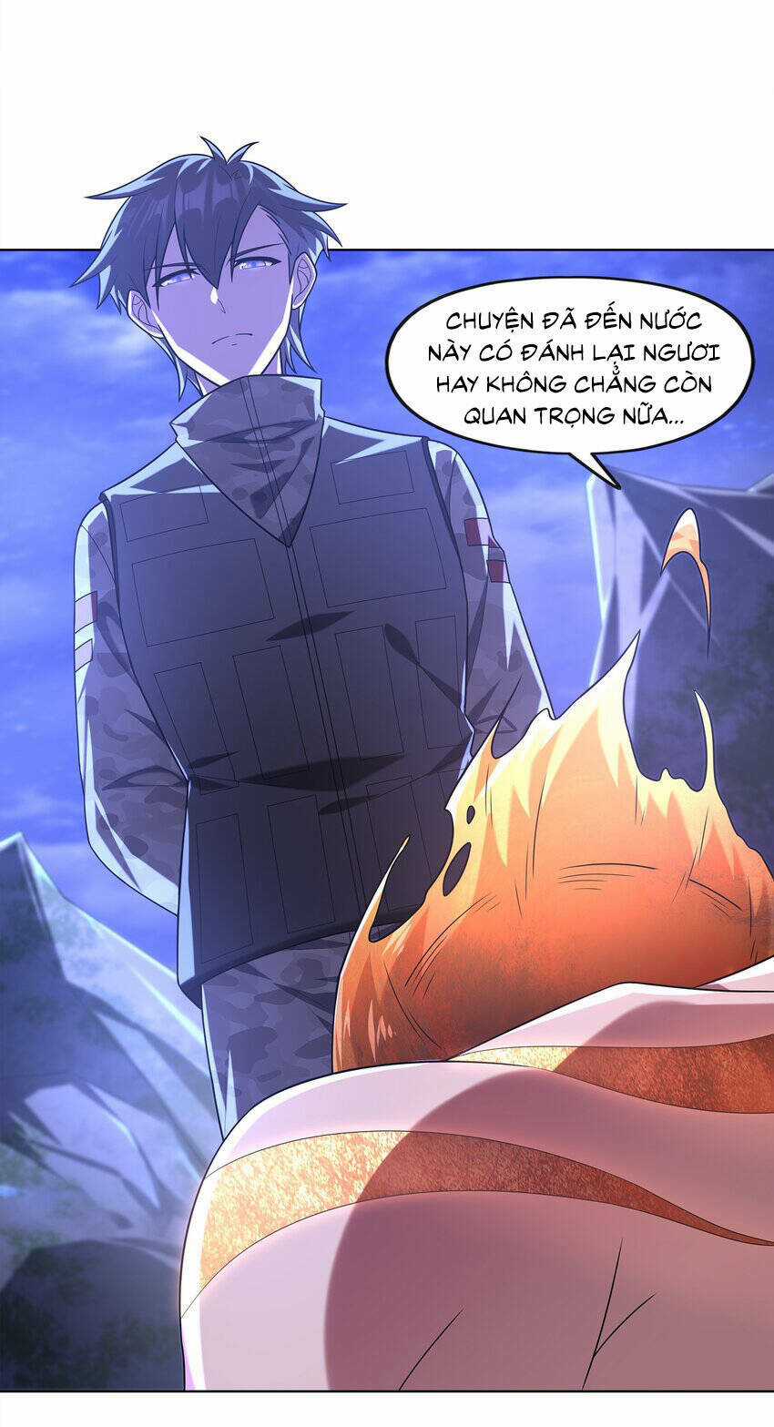 Cuộc Sống Treo Máy - Chapter 30 - Trang 25