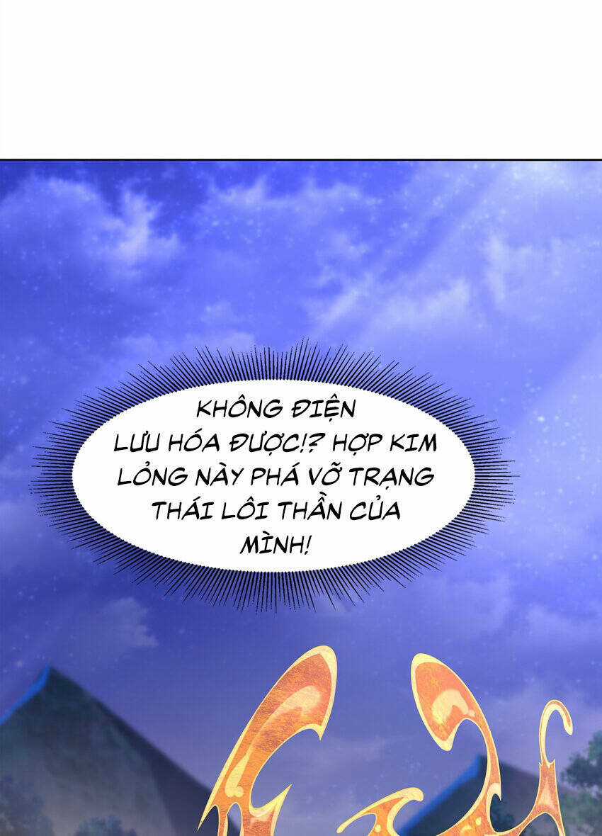 Cuộc Sống Treo Máy - Chapter 30 - Trang 28