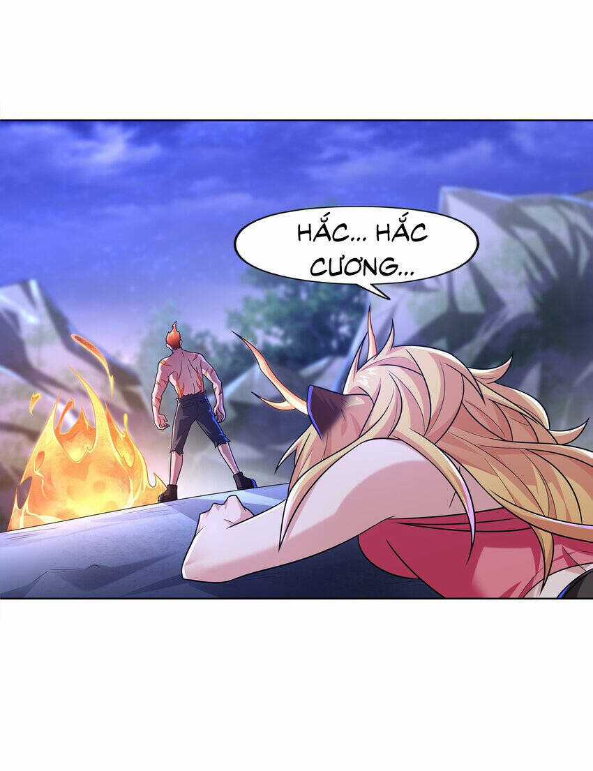 Cuộc Sống Treo Máy - Chapter 30 - Trang 31