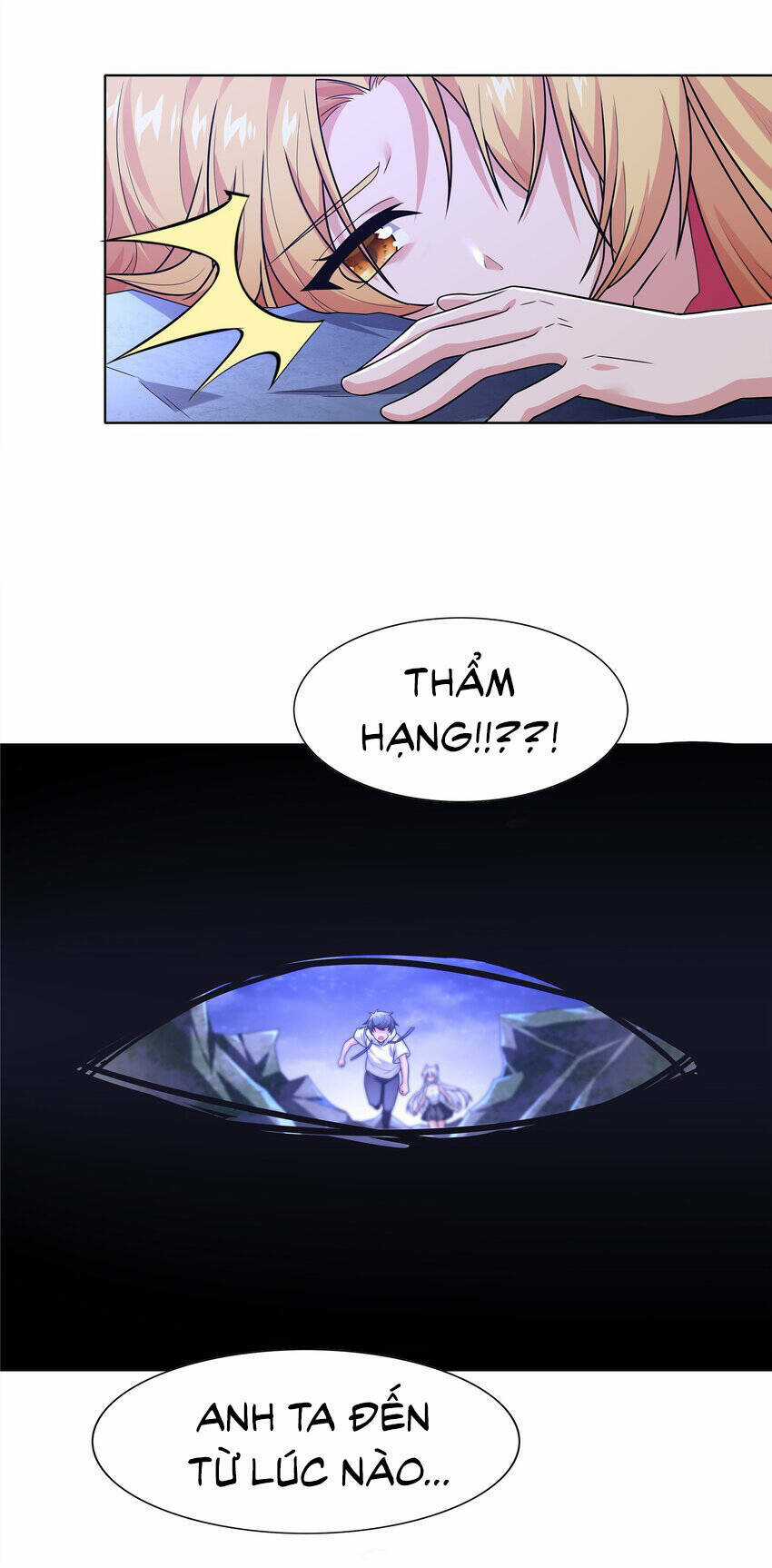 Cuộc Sống Treo Máy - Chapter 30 - Trang 32