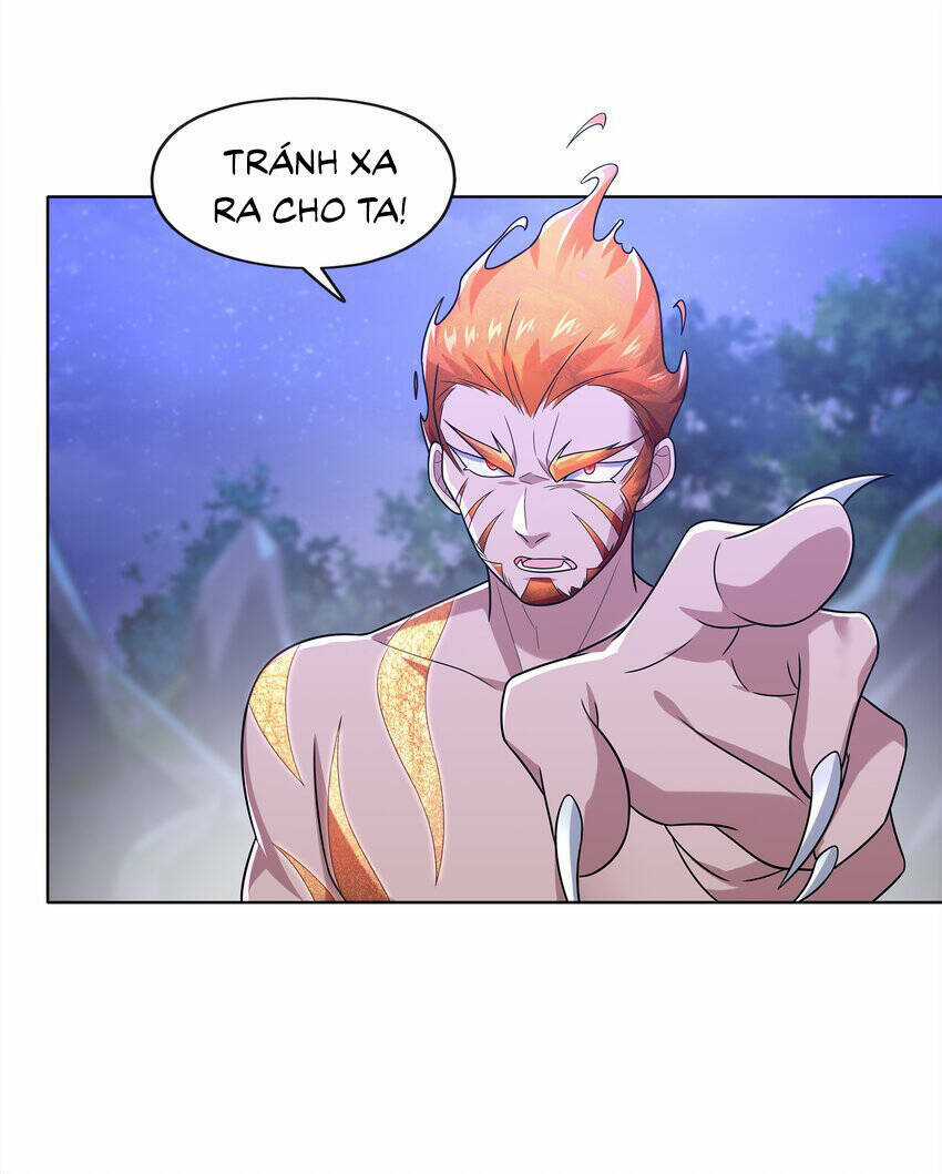 Cuộc Sống Treo Máy - Chapter 30 - Trang 34