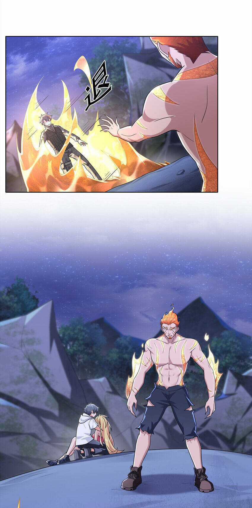 Cuộc Sống Treo Máy - Chapter 30 - Trang 35