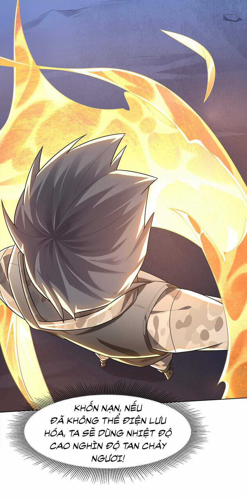 Cuộc Sống Treo Máy - Chapter 30 - Trang 36