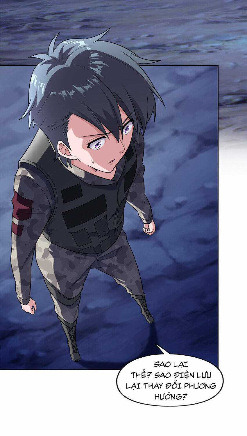 Cuộc Sống Treo Máy - Chapter 30 - Trang 46