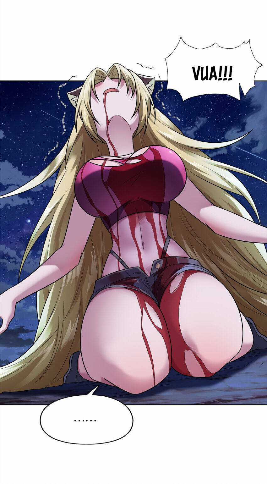 Cuộc Sống Treo Máy - Chapter 30 - Trang 48