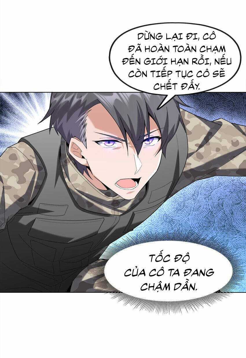 Cuộc Sống Treo Máy - Chapter 30 - Trang 6